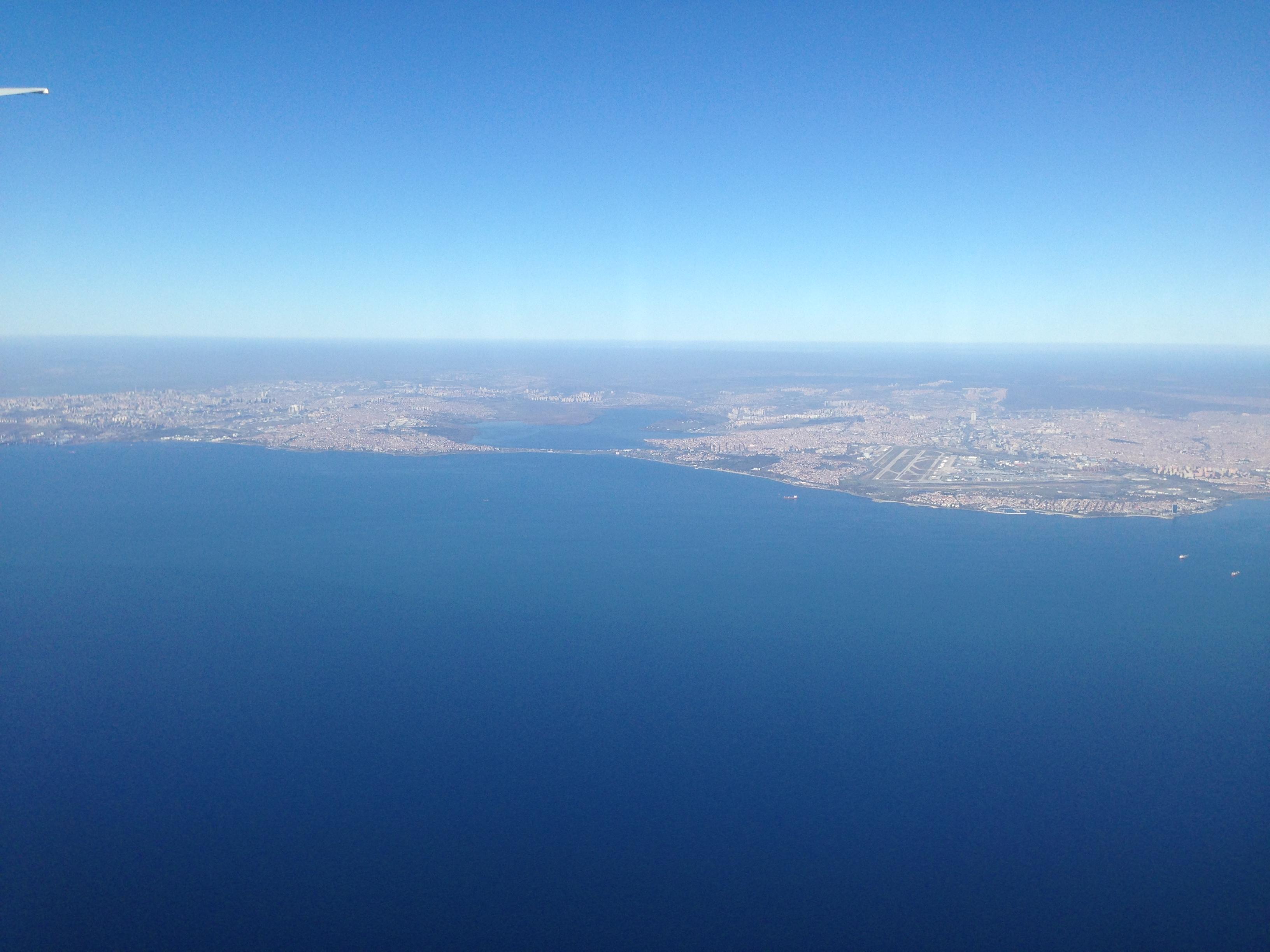 Lago di Küçükçekmece